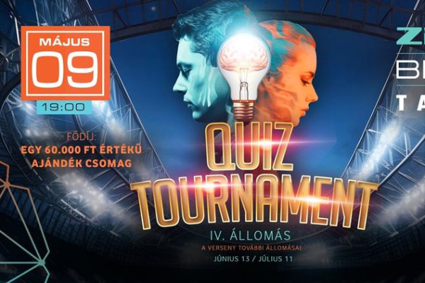 I. Tapas Quiz Tournament // 4. állomás